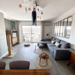 Appartement T3 avec terrasse et parking – 3 pièces – 2 chambres – 74 m²