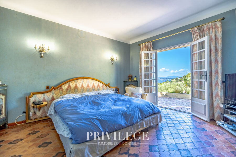 Maison à vendre à Les issambres