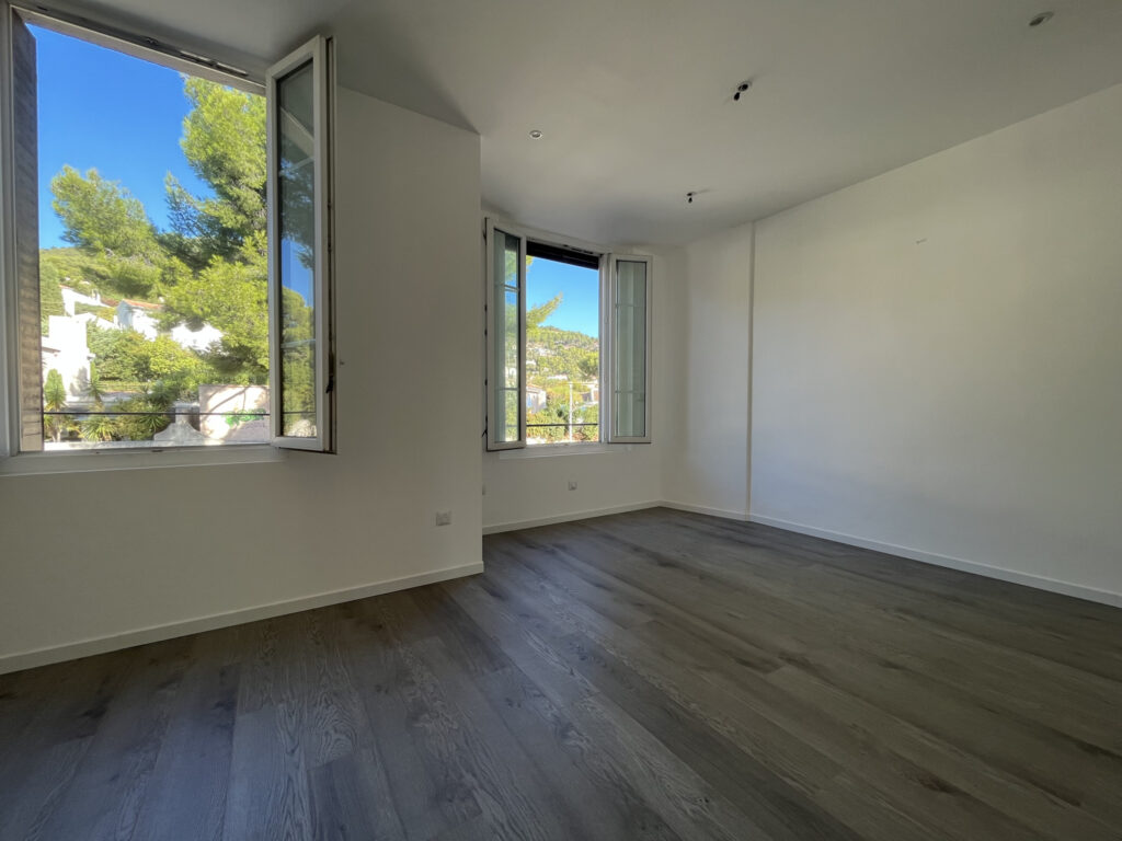 TOULON / FARON – Appartement 3 pièces  – 3 pièces – 2 chambres – 52.75 m²