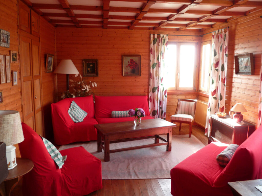 CHALET  – 10 pièces – 6 chambres – 156 m²