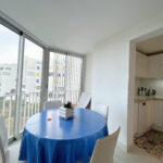 Bel appartement de type 2 vue mer, secteur Grande plage,Lydi – 2 pièces – 1 chambre – 33 m²