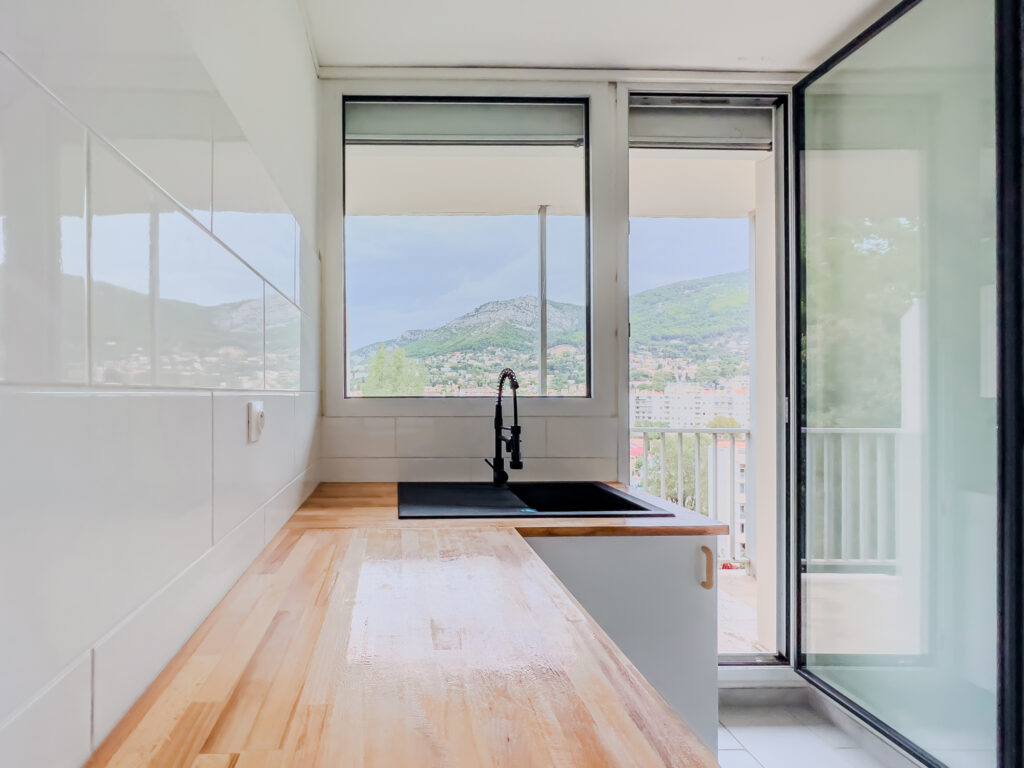 Appartement 4 pièces de 79,69m2 + parking + cave – 4 pièces – 3 chambres – 79 m²