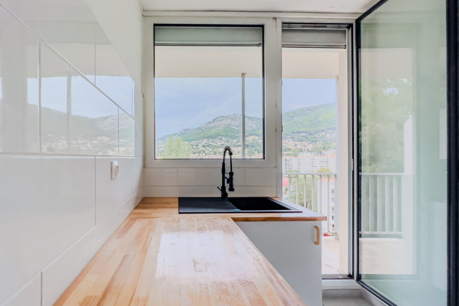 Appartement à vendre à Toulon