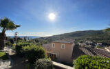 Villa F4 vue mer et collines – 4 pièces – 3 chambres – 145 m²