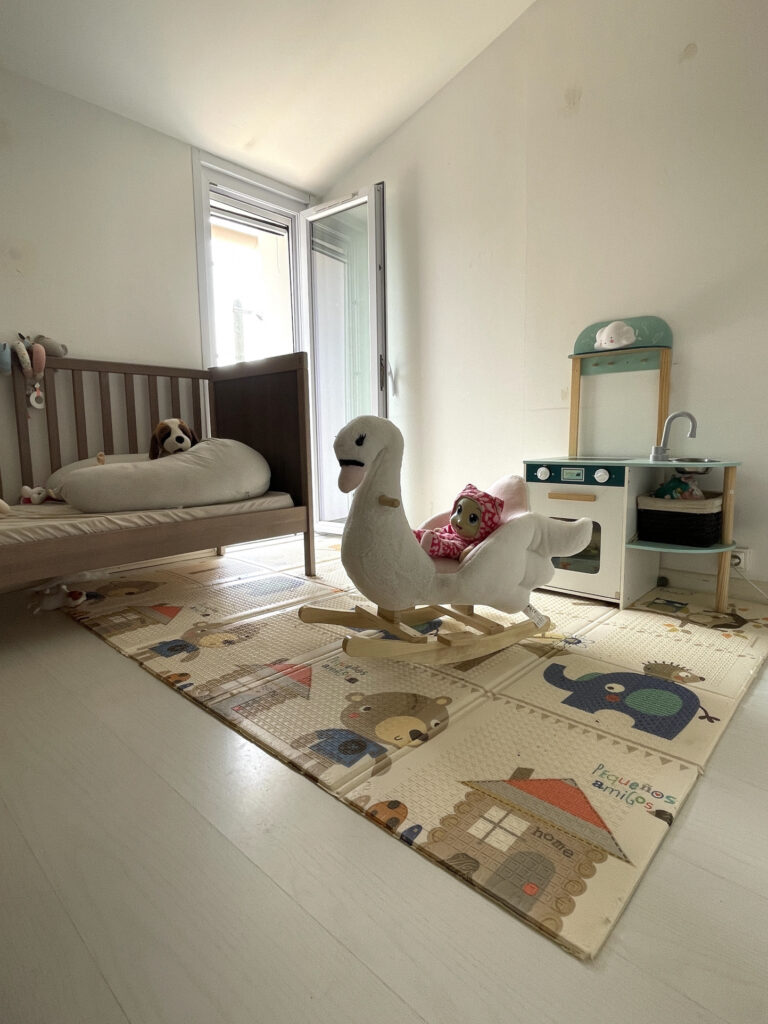 Maison 3 pièces 62 m2 avec terrasse et cour privative  – 3 pièces – 2 chambres – 62 m²