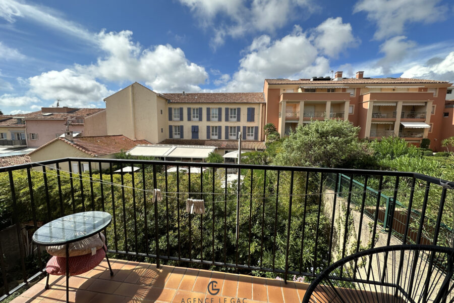 Appartement à vendre à Sainte-Maxime