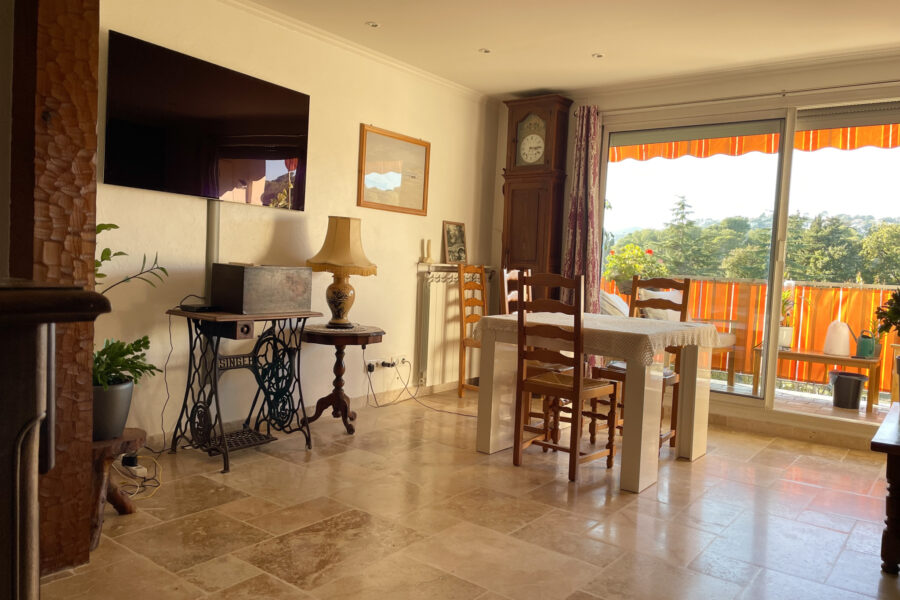 Appartement à vendre à Juan-les-Pins