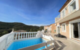 Villa F4 vue mer et collines – 4 pièces – 3 chambres – 145 m²