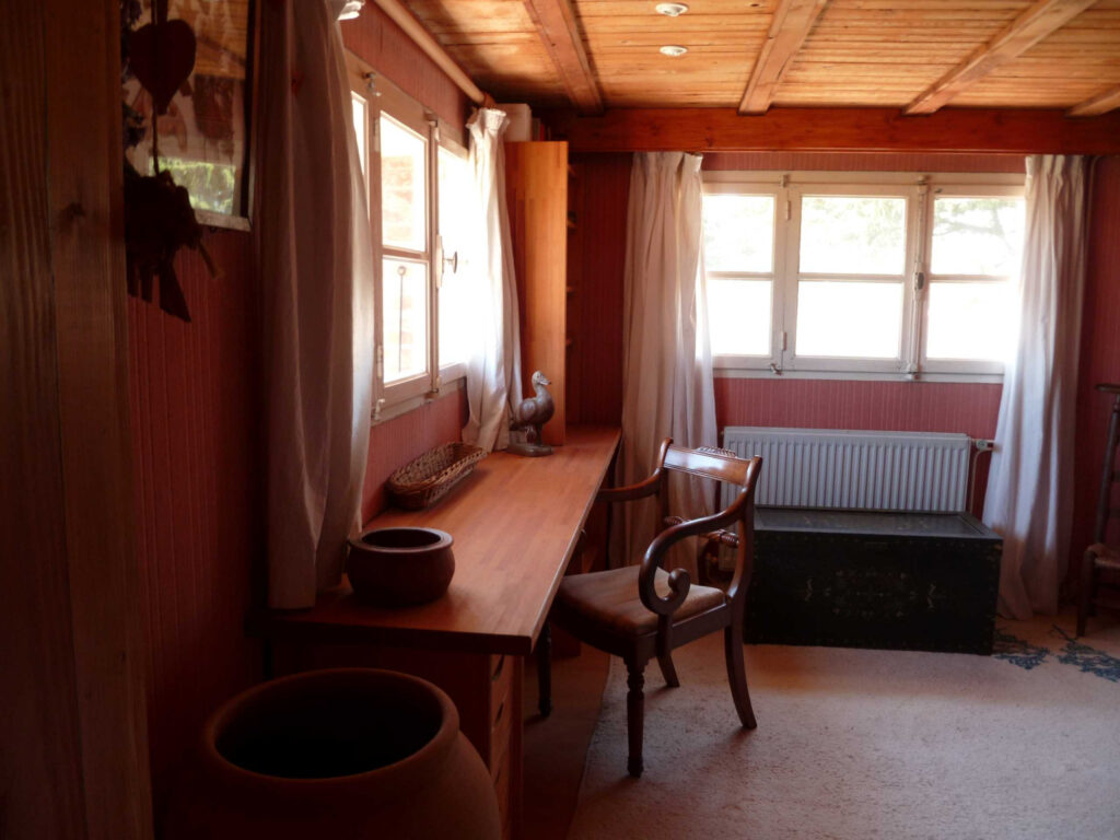 CHALET  – 10 pièces – 6 chambres – 156 m²