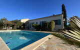 MAISON PLAIN PIED 3 CHAMBRES JARDIN PISCINE – 4 pièces – 3 chambres – 113 m²