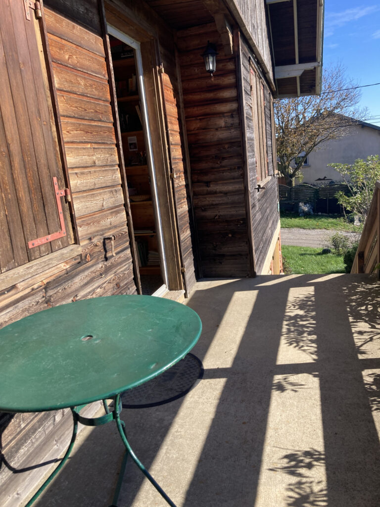 CHALET  – 10 pièces – 6 chambres – 156 m²