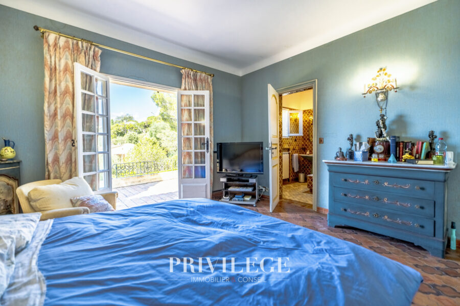 Maison à vendre à Les issambres