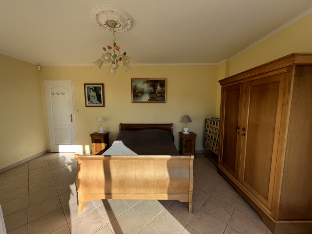 Villa F4 vue mer et collines – 4 pièces – 3 chambres – 145 m²