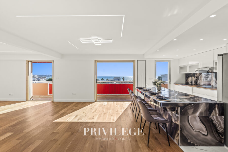 Appartement à vendre à Antibes