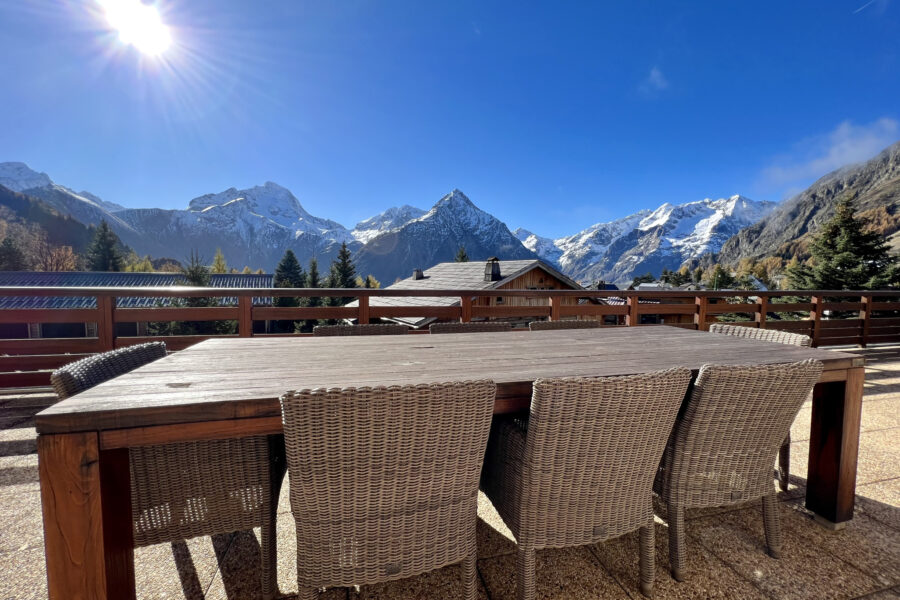Appartement à vendre à Les Deux Alpes