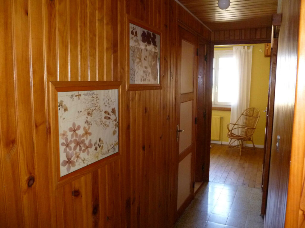 CHALET  – 10 pièces – 6 chambres – 156 m²