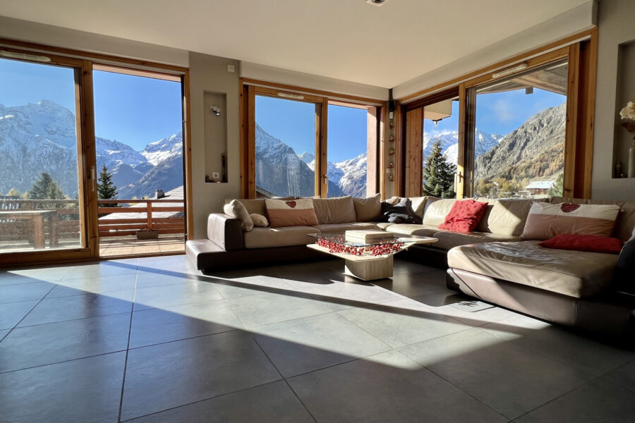 Appartement à vendre à Les Deux Alpes
