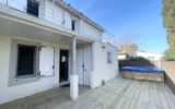 Maison 3 pièces 62 m2 avec terrasse et cour privative  – 3 pièces – 2 chambres – 62 m²