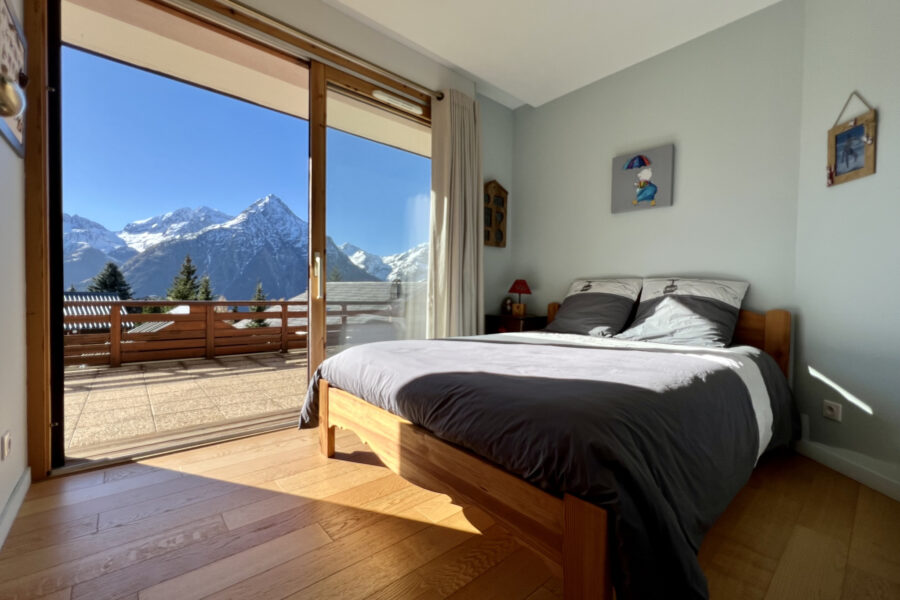 Appartement à vendre à Les Deux Alpes