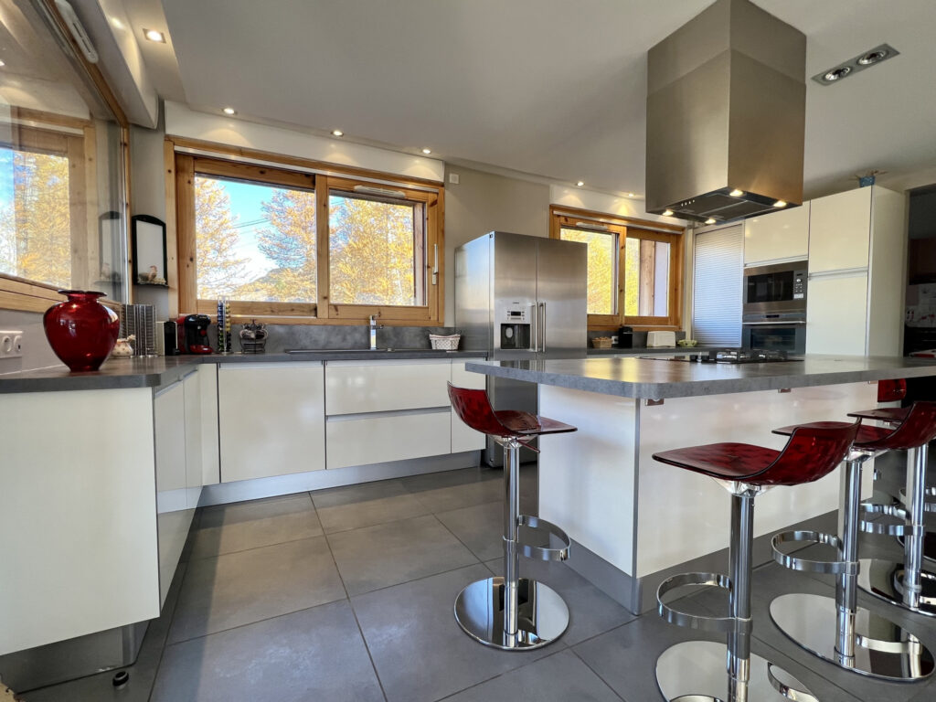 BIEN D’EXCEPTION ! – 6 pièces – 4 chambres – 150.8 m²