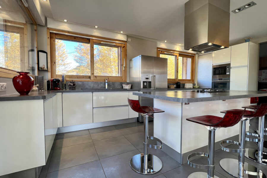Appartement à vendre à Les Deux Alpes