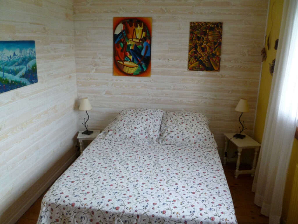 CHALET  – 10 pièces – 6 chambres – 156 m²