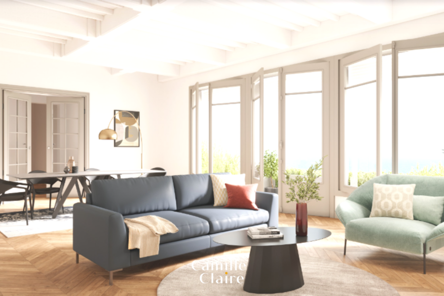 Appartement à vendre à Trouville-sur-Mer