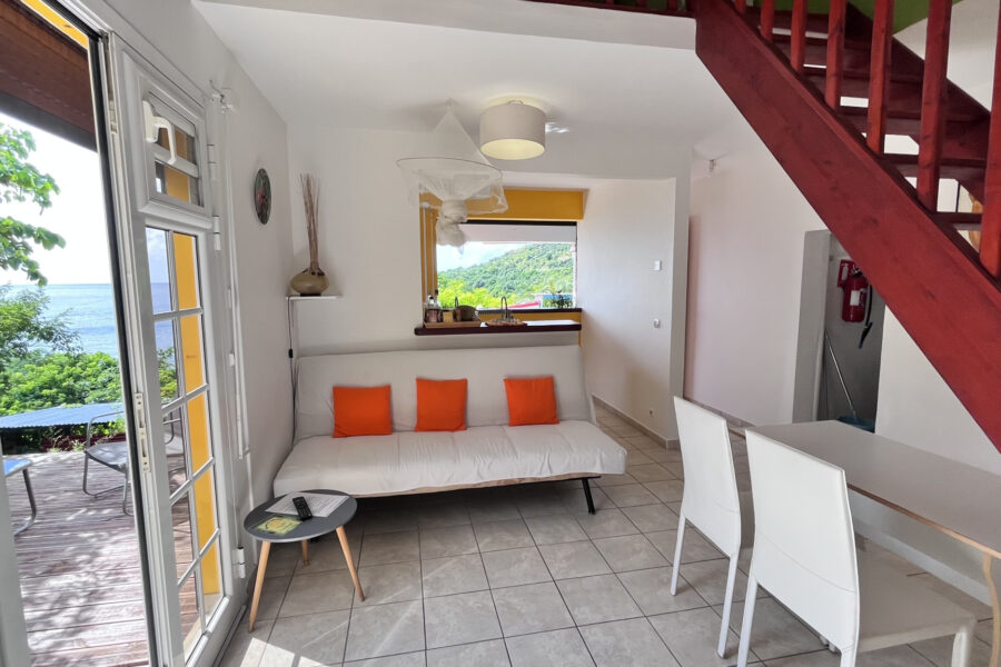 Maison à vendre à Terre-de-bas