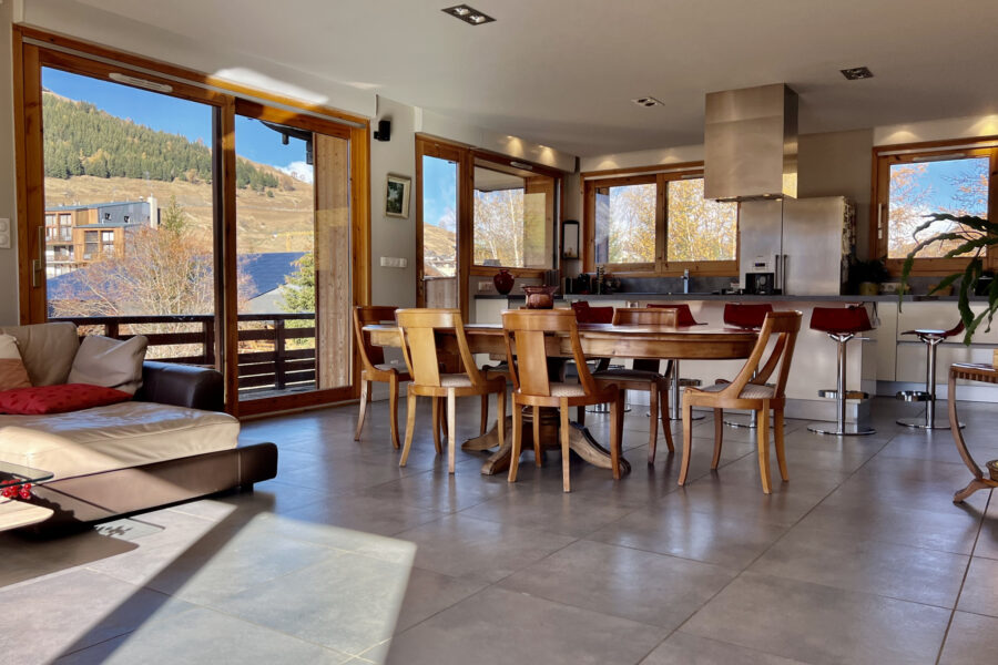Appartement à vendre à Les Deux Alpes