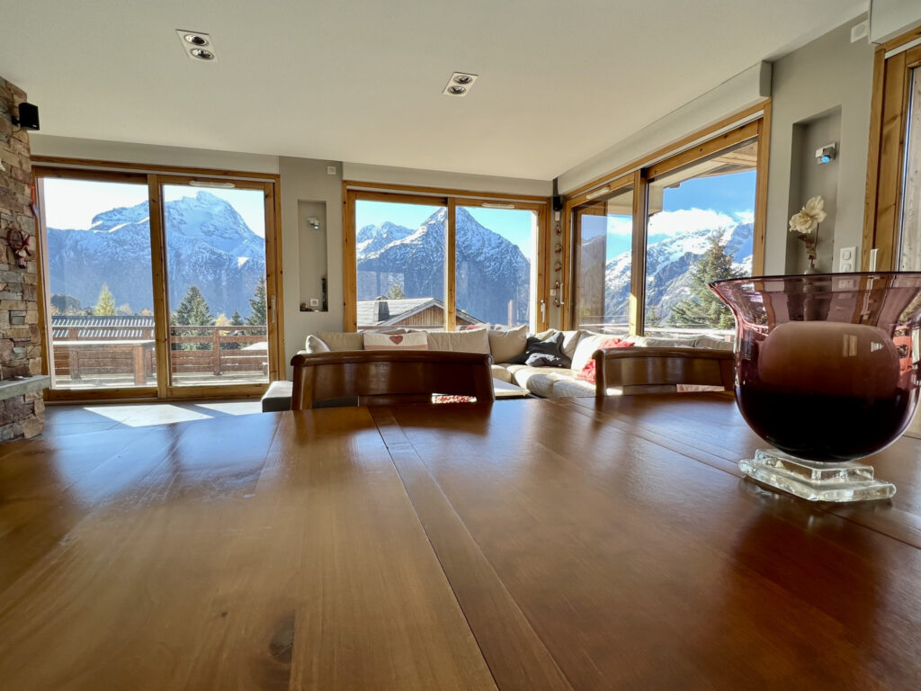 BIEN D’EXCEPTION ! – 6 pièces – 4 chambres – 150.8 m²