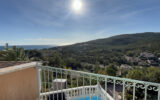 Villa F4 vue mer et collines – 4 pièces – 3 chambres – 145 m²
