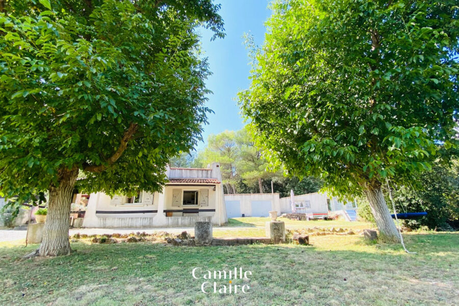 Maison à vendre à Fuveau