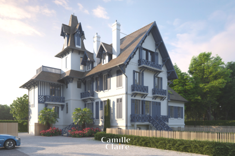 Appartement à vendre à Deauville