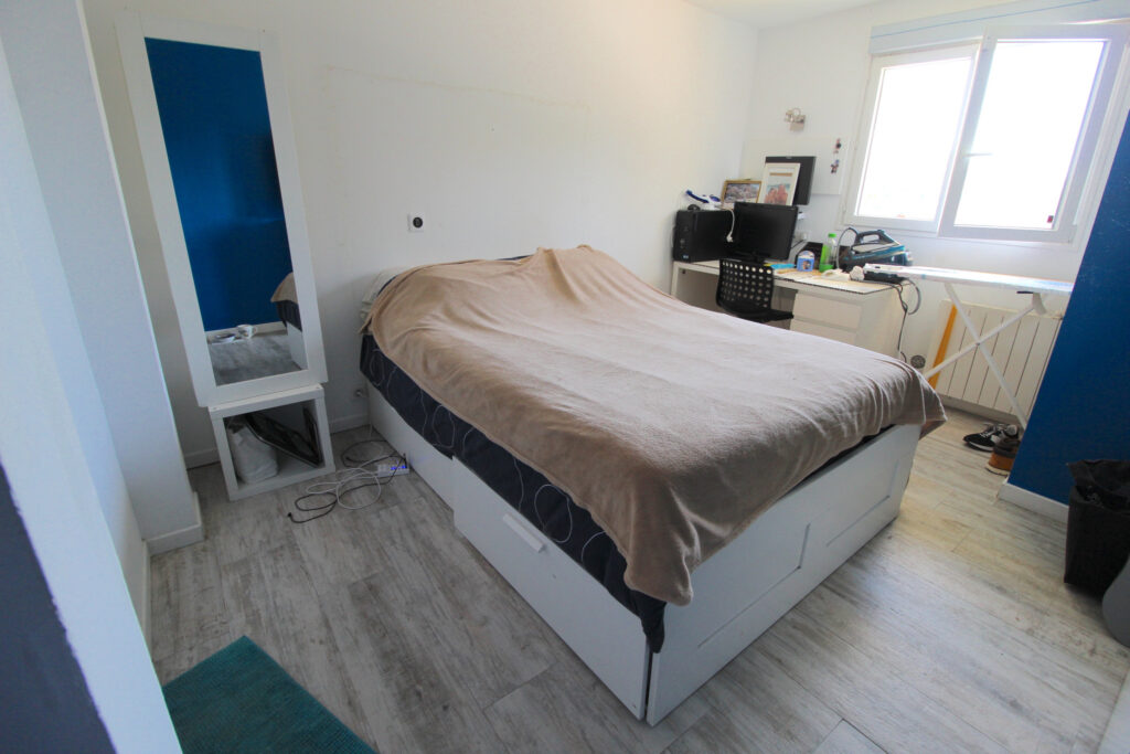 Villa sur les hauteurs de Menton – 5 pièces – 4 chambres – 126 m²