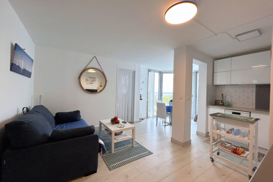 Appartement à vendre à Le barcarès