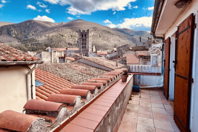 PYRENNES ORIENTALES RARE ET UNIQUE EN VALLESPIR  – 14 pièces – 6 chambres – 410 m²