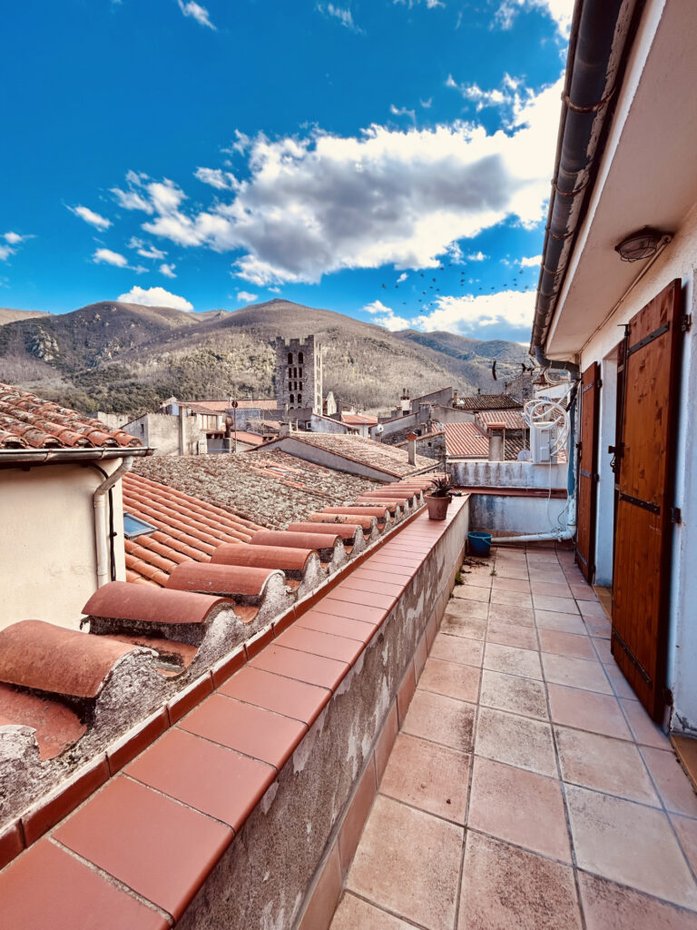 PYRENNES ORIENTALES RARE ET UNIQUE EN VALLESPIR  – 14 pièces – 6 chambres – 410 m²