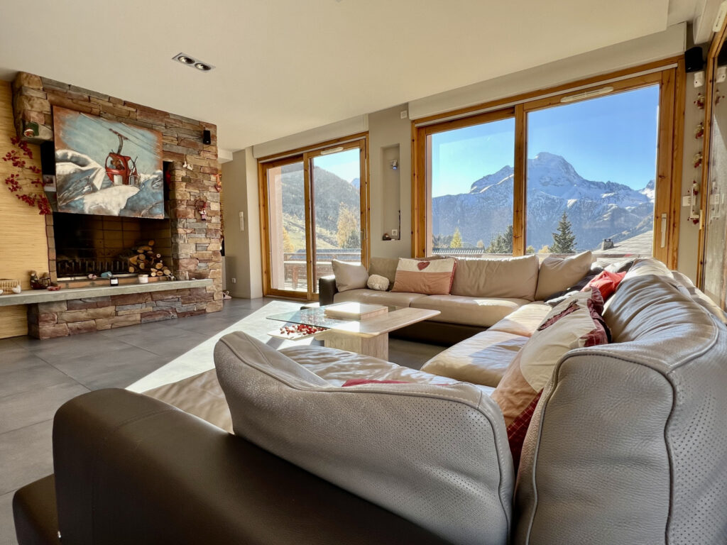 BIEN D’EXCEPTION ! – 6 pièces – 4 chambres – 150.8 m²