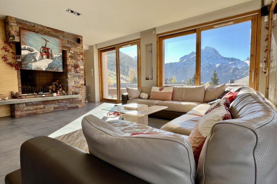 Appartement à vendre à Les Deux Alpes