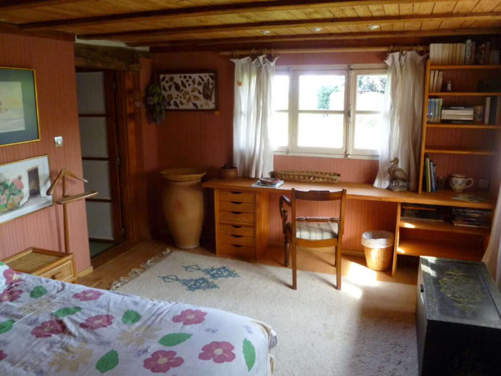 CHALET  – 10 pièces – 6 chambres – 156 m²