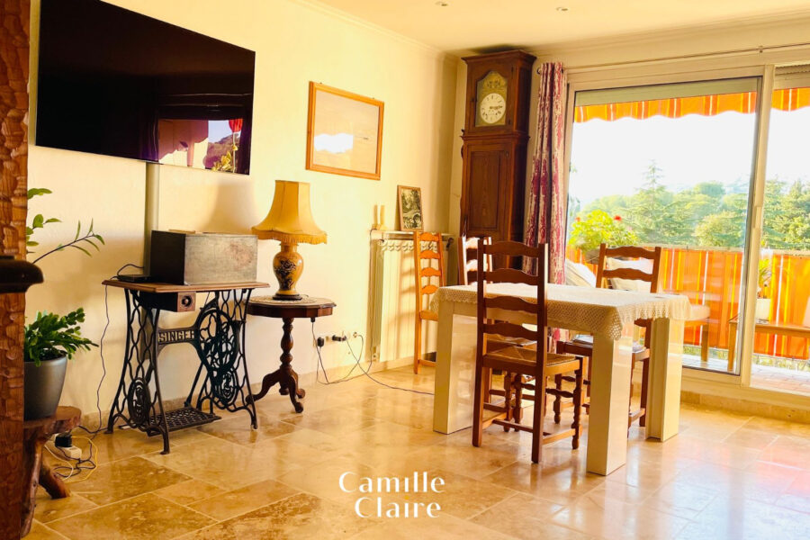 Appartement à vendre à Juan-les-Pins