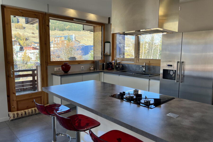 Appartement à vendre à Les Deux Alpes
