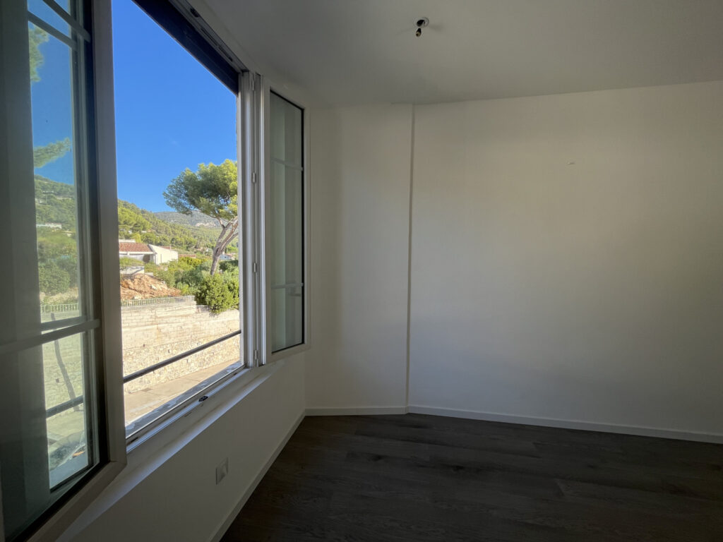 TOULON / FARON – Appartement 3 pièces  – 3 pièces – 2 chambres – 52.75 m²