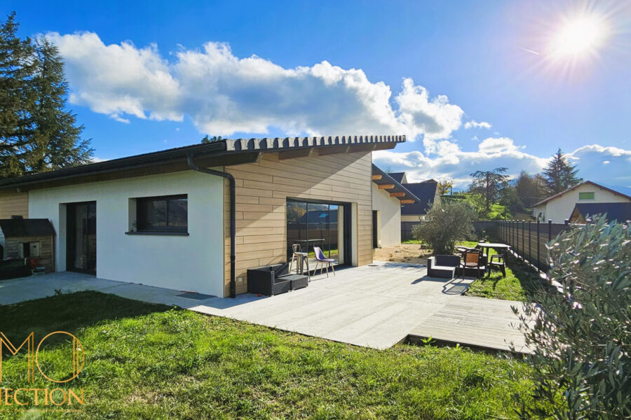 Maison à vendre à Massignieu-de-rives