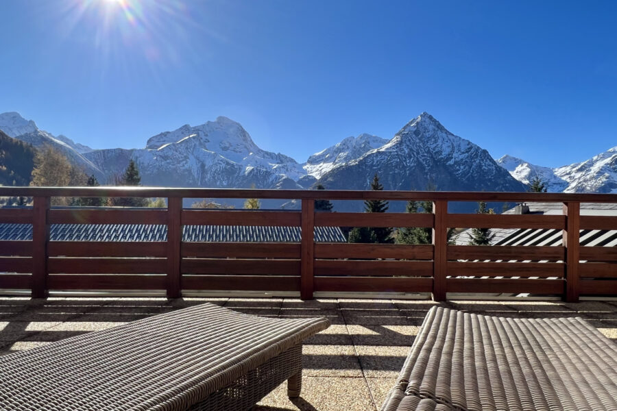 Appartement à vendre à Les Deux Alpes