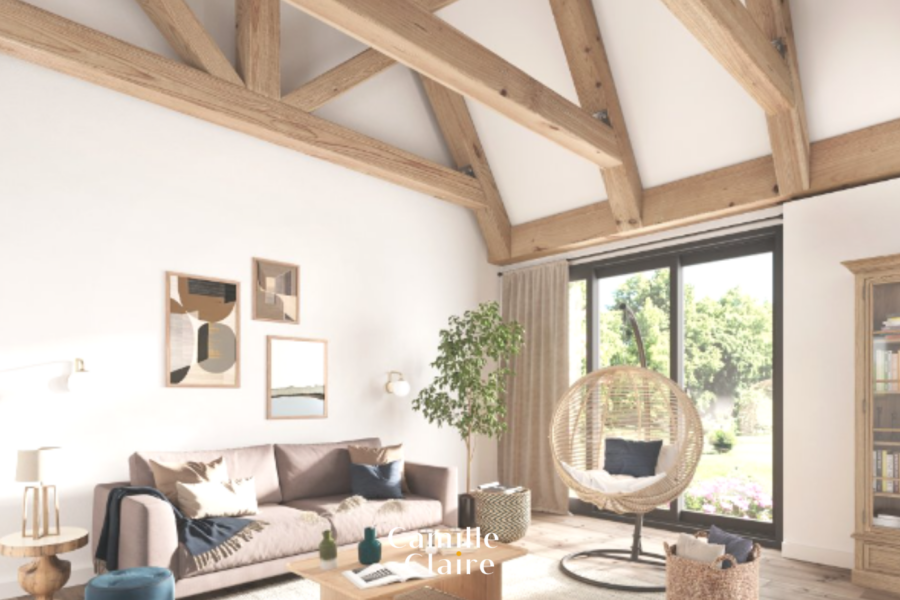 Appartement à vendre à Deauville