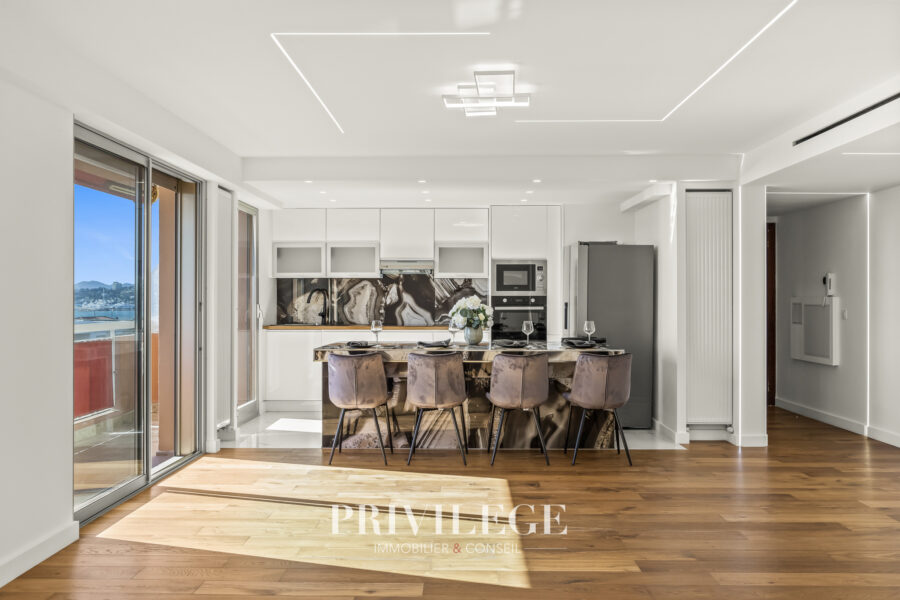 Appartement à vendre à Antibes