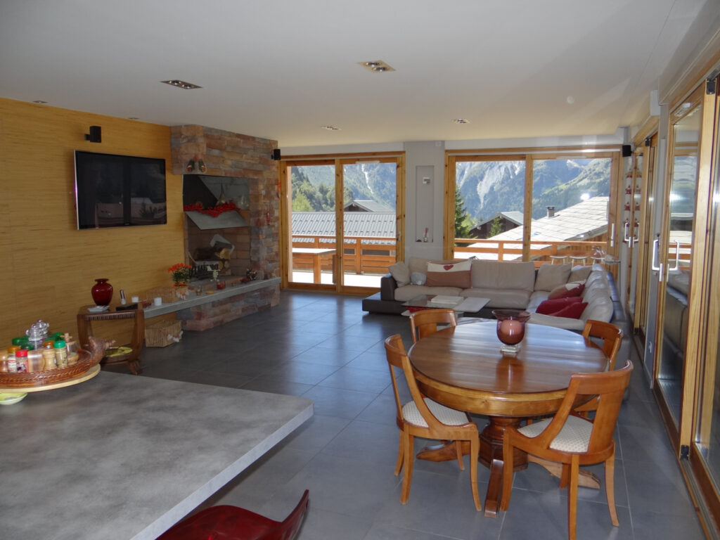 BIEN D’EXCEPTION ! – 6 pièces – 4 chambres – 150.8 m²