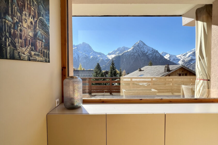 Appartement à vendre à Les Deux Alpes