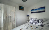 Bel appartement de type 2 vue mer, secteur Grande plage,Lydi – 2 pièces – 1 chambre – 33 m²